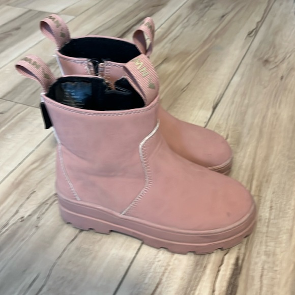 H&M Girls Size 10 Boots - Picture 1 of 7